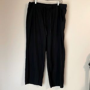 NWOT - Old Navy - Women’s - Wide Leg - Linen Pants
